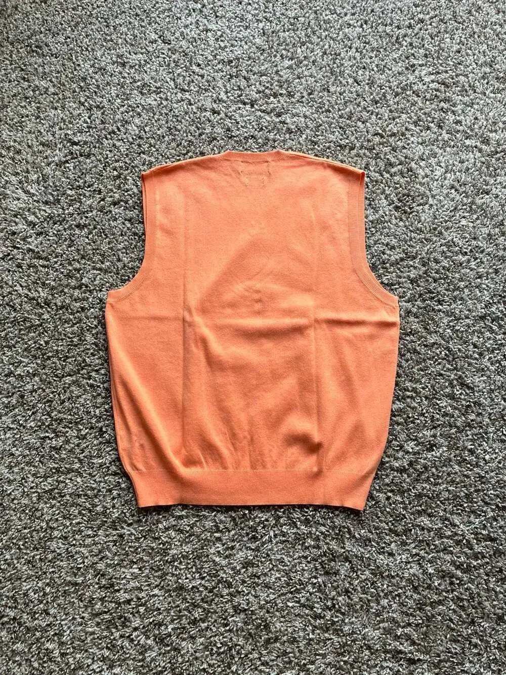 Polo Golf Ralph Lauren 100% Cotton V-Neck Sweater Vest
